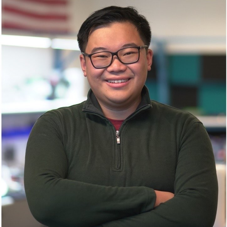 Headshot of Michael Pham